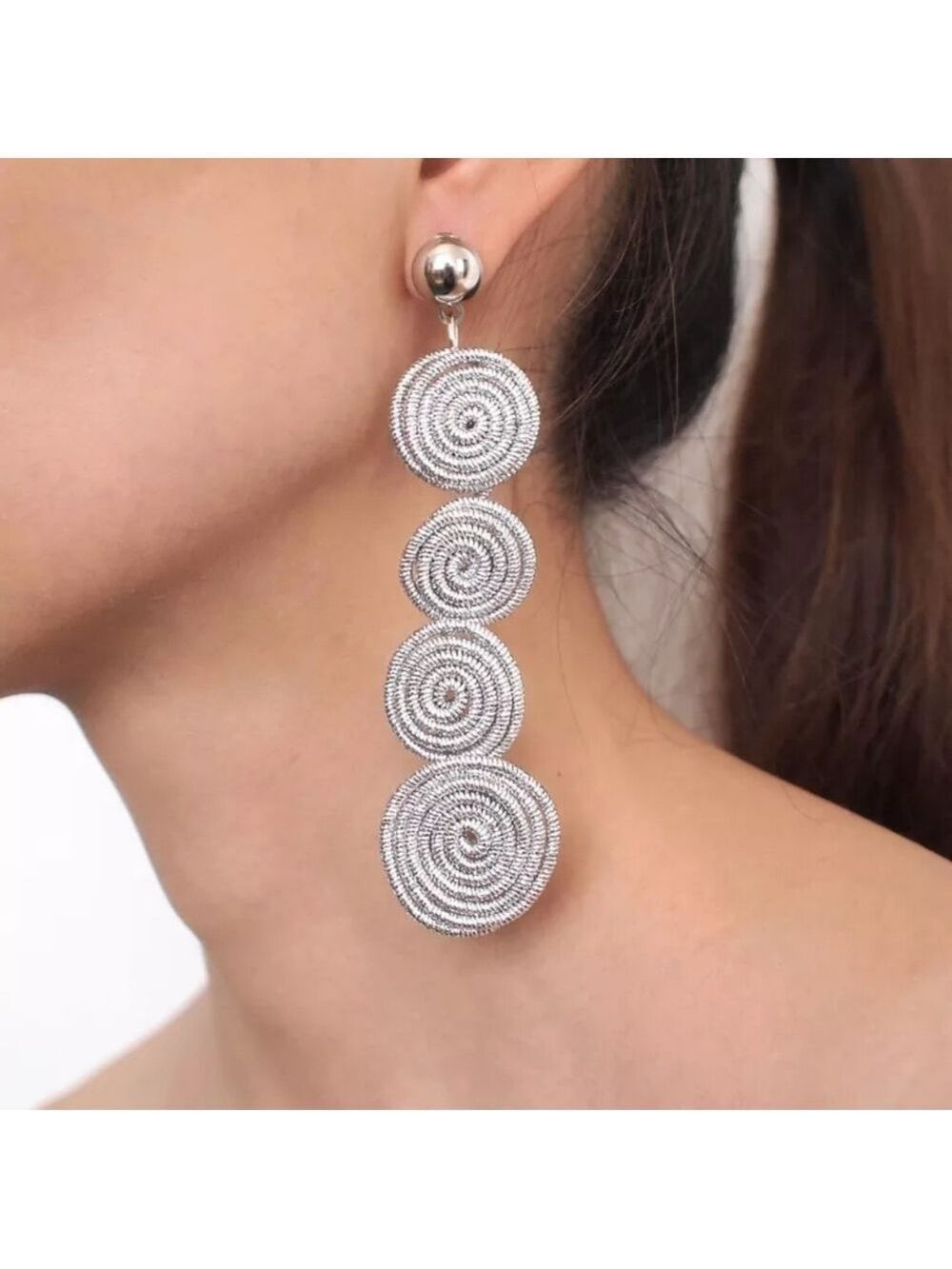 BOHO Earrings - Picture 3 of 4